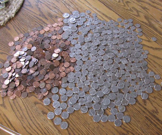 Can-You-Take-Coins-You-Find-In-A-Coinstar-Machine?
